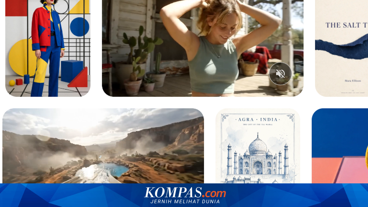 Meta Rilis AI Pembuat Gambar Muse Image, Hadir di Instagram dan WhatsApp