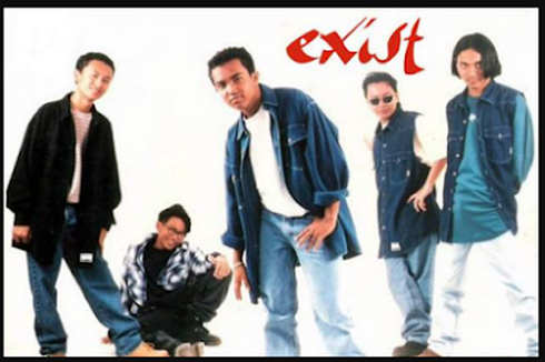 Lirik dan Chord Lagu Jesnita, Singel Hit dari Exists