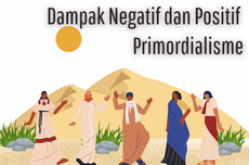 Dampak Negatif dan Positif Primordialisme