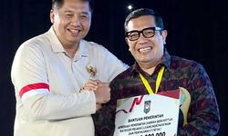 Tabanan Jadi Kabupaten Terbaik III Tekan Kemiskinan dan Stunting di Jawa-Bali