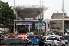 Ketika DKI dan PT KAI Disebut Saling Klaim Aset Jalan Jatibaru Tanah Abang 