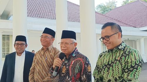 Tanggapi Kritik Cak Imin, Wapres: Kalau Tukang Becak Masuk Tol, Malah Jadi Kalang Kabut...