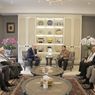 Jusuf Kalla Sambut Grand Imam Al-Aqsa, Perkuat Solidaritas Palestina