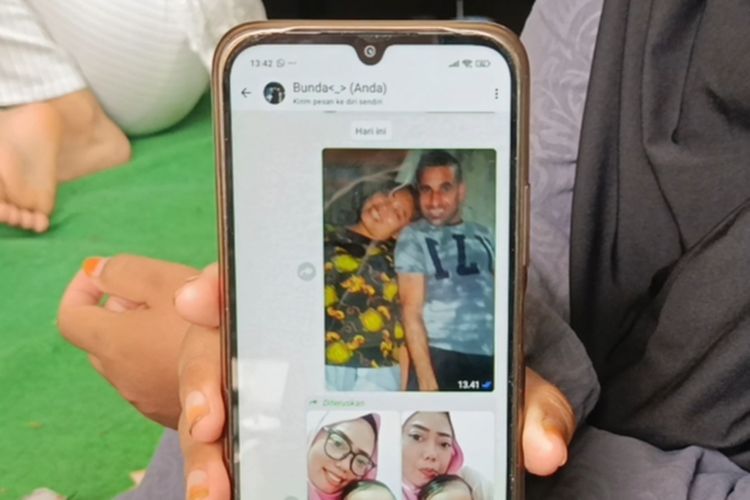 Pembunuh Cucu Mpok Nori Hendak Kabur ke Irak, tapi Sembunyi Dulu di Sumatera