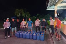 Hendak Dibawa ke Sikka, 735 Liter Miras Asal Ngada Disita Polisi