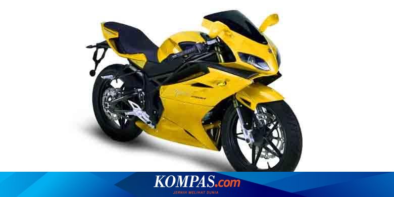 Motor minerva store 250cc