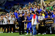 Arema FC Berikan 13,5 Persen Hadiah Juara Piala Presiden kepada Korban Tragedi Kanjuruhan