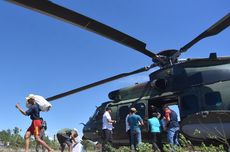 Polda Riau Turunkan 2 Ekskavator Bantu Evakuasi Bencana di Sumbar