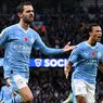 Man City Pesta 6 Gol, Ketika Guardiola seperti Melihat Messi...