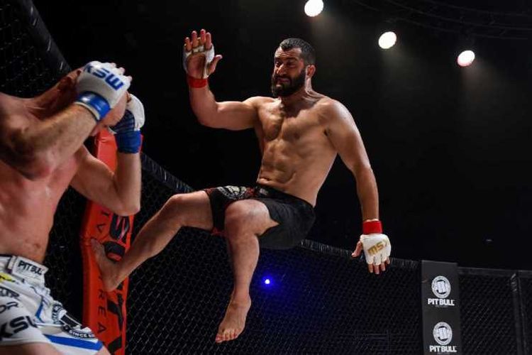 Mamed Khalidov