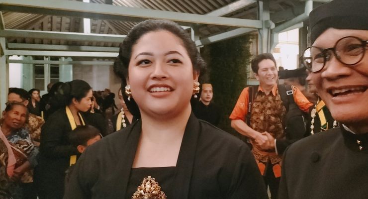 "Real Count" Pileg Dapil Jateng IV: Suara Anak Puan Maharani Lampaui Perolehan Bambang Pacul