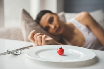 Tren Diet Ekstrem #SkinnyTok Viral tapi Berbahaya untuk Remaja