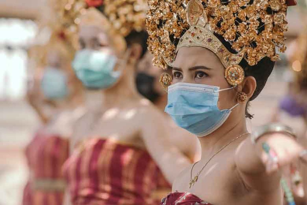 Penerapan protokol CHSE penting untuk mengembalikan gairah di sektor Parekraf. 