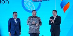 Menko Airlangga Dorong ASEAN Bersinergi Perkuat Industri Besi dan Baja yang Hijau dan Berkelanjutan
