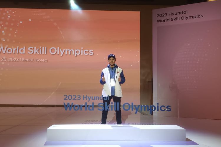 
Hyundai mengirim Haydar Ali, mekanik diler Hyundai Arista Margonda yang dikelola oleh Arista Group untuk mengikuti ajang Hyundai World Skill Contest 2023.