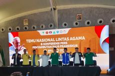 Organisasi Kepemudaan Lintas Agama Siap Sambut Paus Fransiskus dengan Sukacita