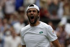 Profil Matteo Berrettini, Jagoan Tenis Italia yang Mengukir Sejarah di Wimbledon 2021