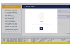 Pahami 16 Kode Error Registrasi Layanan Pajak Online Ini dan Solusinya