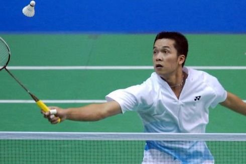 Taufik Hidayat Minta Anthony Ginting dan Jonatan Christie Introspeksi Diri