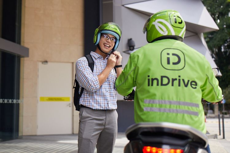Perpres Ojol Terbit, inDrive Siap Patuh tapi Ingatkan Batas Komisi