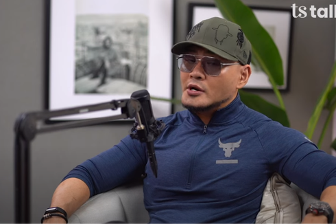 Deddy Corbuzier Tak Marah Podcast-nya Ditiru Orang Lain, Tetapi...