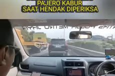 Alasan Pemilik Pajero Pakai Pelat Nomor Palsu: Cita-cita Sejak Kecil