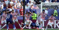 Pelatih Paraguay Komentari Kekalahan dari Perancis lewat Penalti VAR Mbappe
