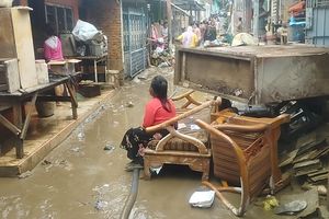 Wali Kota Rico Sebut 6 Kecamatan Terdampak Banjir Paling Ekstrem di Medan, Kini Jadi Fokus Penanganan