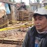 Kisah Undang Usai Rumahnya Dirobohkan Renternir, Diberi Pekerjaan hingga Rumahnya Akan Dibangun Lagi 
