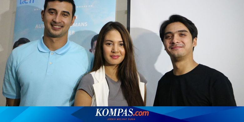 Ada Di Jam Tayang Utama Ricky Harun Optimistis Sinetronnya Digemari