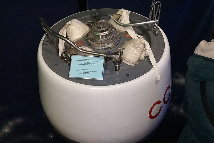 Apa Itu Kosmos 482? Wahana Antariksa Uni Soviet yang Jatuh ke Bumi