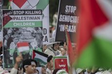 INFOGRAFIK: Beredar Hoaks Palestina Manipulasi Video Anak Jadi Korban Serangan Israel