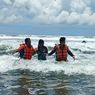 Terseret Ombak, Wisatawan asal Perancis Diselamatkan SAR