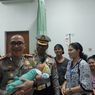Kunjungi Bayi yang Ditolong Polantas, Dirlantas PMJ Senang Namanya Dipakai Orangtua Bayi