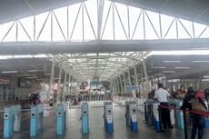 Antisipasi Lonjakan Penumpang, PT KCJ Tambah Loket di Stasiun