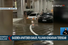 Apa yang Harus Dilakukan Saat Mobil Terjebak Banjir?