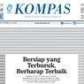 Harian Kompas Raih Penghargaan Tertinggi di Ajang Asian Media Awards 2021 WAN-IFRA