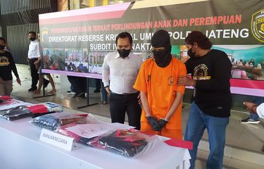 Sosok Guru Agama di Batang yang Cabuli 35 Siswi dan Perkosa 10 ...