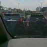 Perseteruan Fortuner Vs Vitara di Cibubur, Ingat Cara Redam Emosi