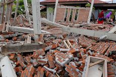 Korban Meninggal Dunia akibat Gempa Aceh Mencapai 101 Jiwa