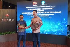 Hadapi Revolusi Industri 4.0, Huawei Siapkan Talenta Teknologi