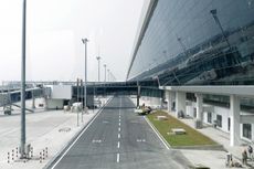 40 Persen Terminal 3 Soekarno-Hatta Akan Digunakan Garuda Indonesia