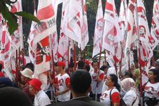 Pendukung Prabowo-Hatta Serukan Tolak Ahok karena Etnisitas 
