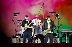 Coldplay Umumkan Pensiun Setelah Album Ke-12 Dirilis