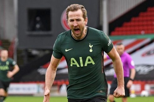 Soal 2 Minggu dan Lawan Man City, Mourinho Dapat Kabar Bagus Harry Kane