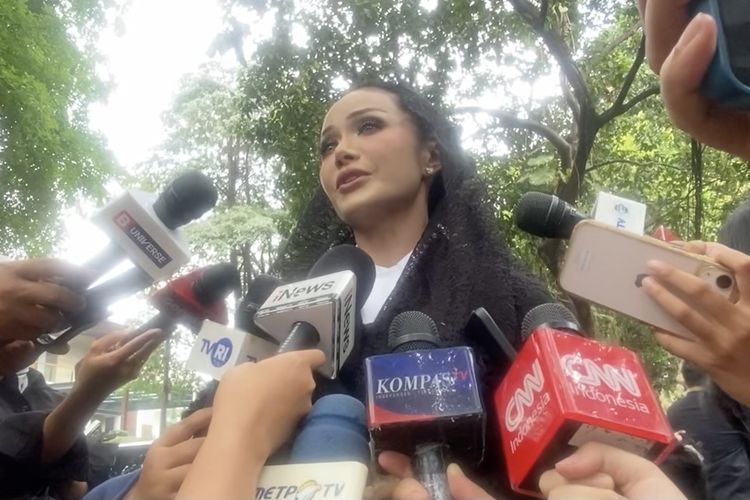 Kris Dayanti Cerita Pertemuan Terakhir dengan Guruh Soekarnoputra: Nyanyi Bersama hingga Titip Pesan
