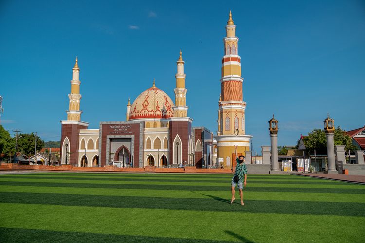 Masjid Agung Al Imam, Majalengka.