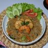 Resep Bihun Goreng Udang untuk 3 Porsi