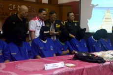 Mantan Anggota DPRD di Riau Jadi Pengendali Sabu dari Malaysia