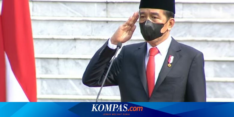 Jokowi: Saya Minta Kapolri Usut Tuntas soal Permainan Karantina